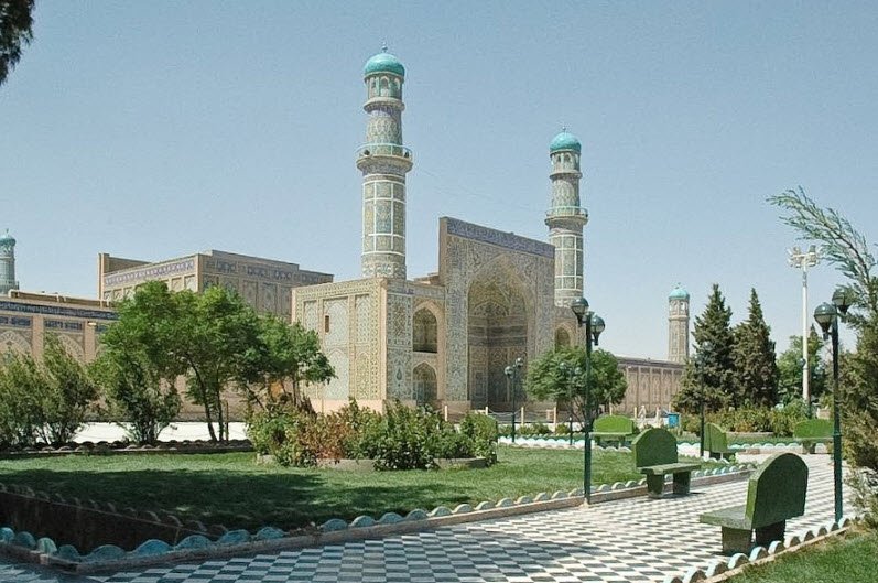 Jama Masjid (Herat), Herat, Herat Province, Afghanistan